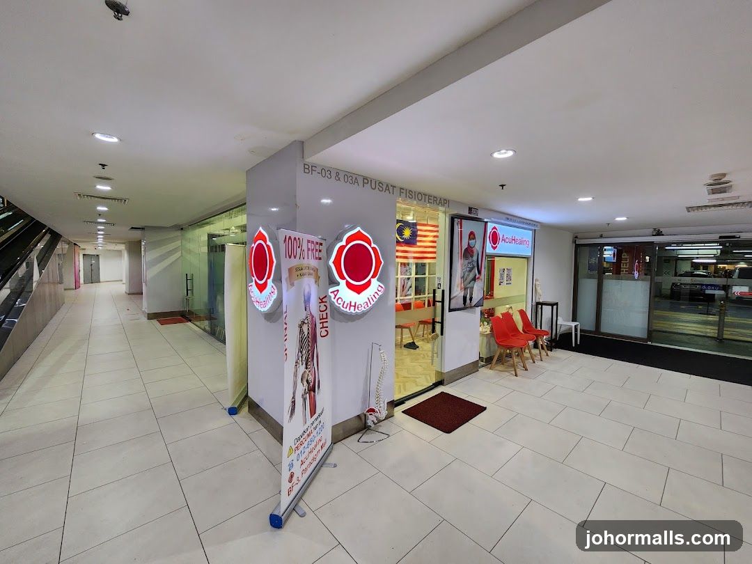 AcuHealing Johor Bahru