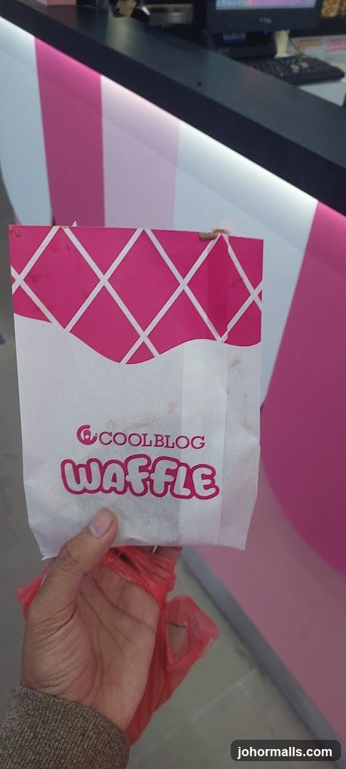 Coolblog Waffle Bag