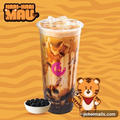 Cool Blog Drink
