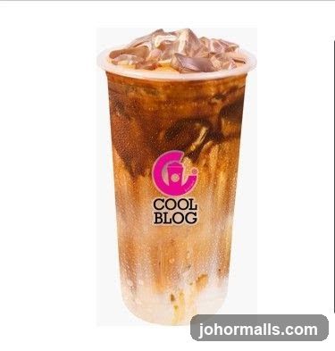 Iced Coffee Drink