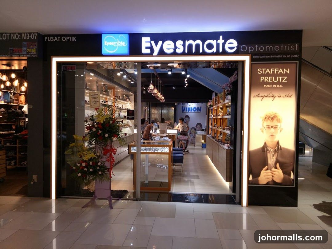 Eyesmate Optometrist Sdn Bhd.