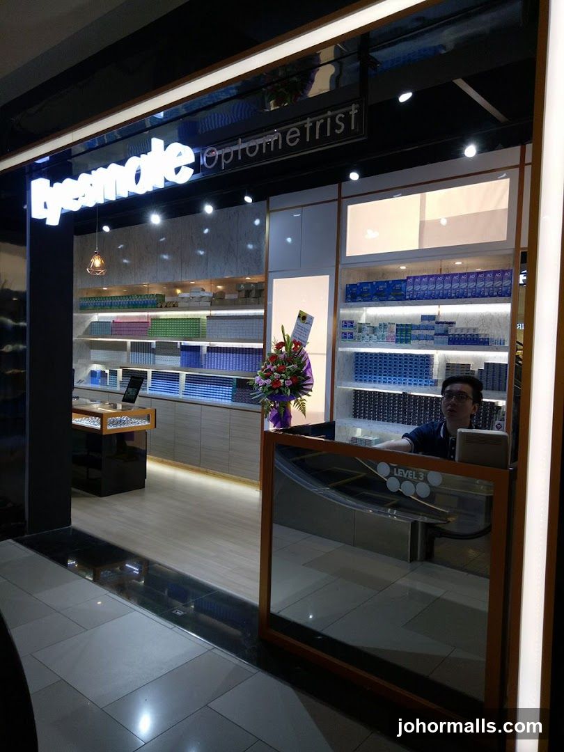 Eyesmate Optometrist Sdn Bhd.