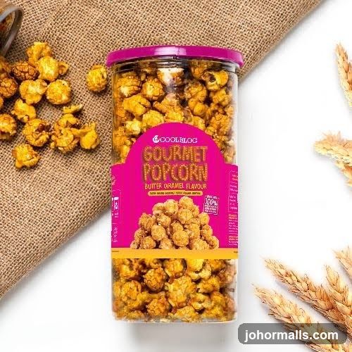 Gourmet Popcorn