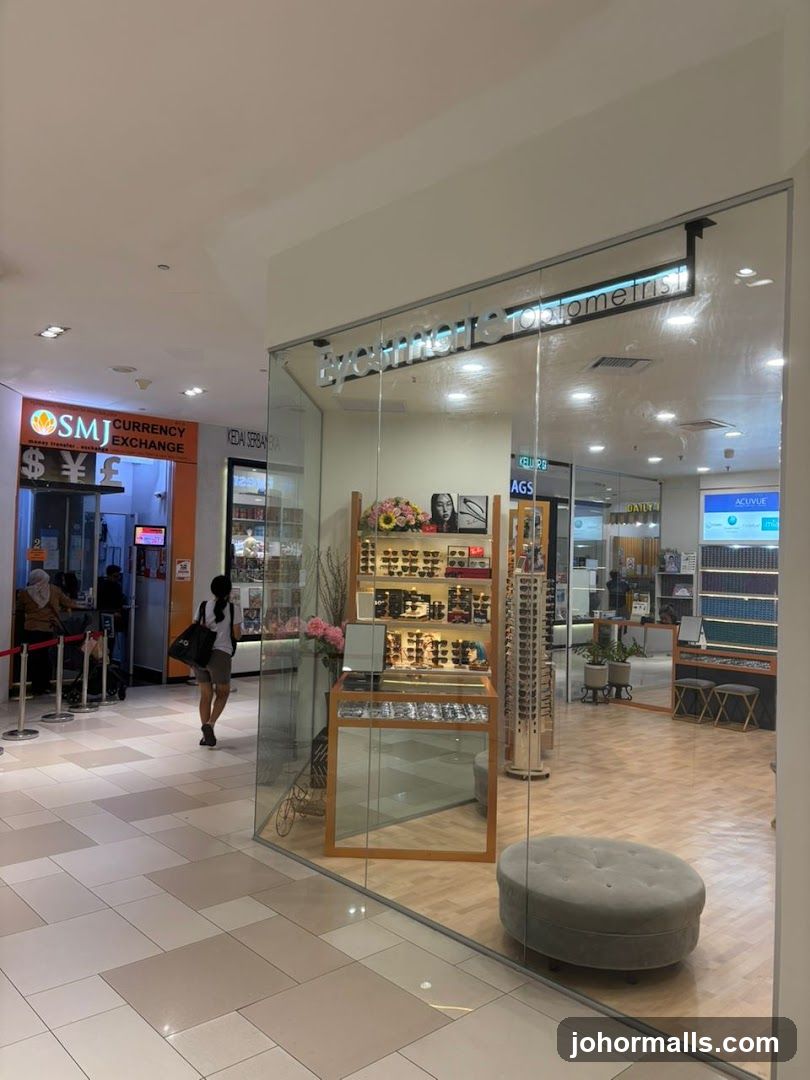 Eyesmate Optometrist Sdn Bhd.