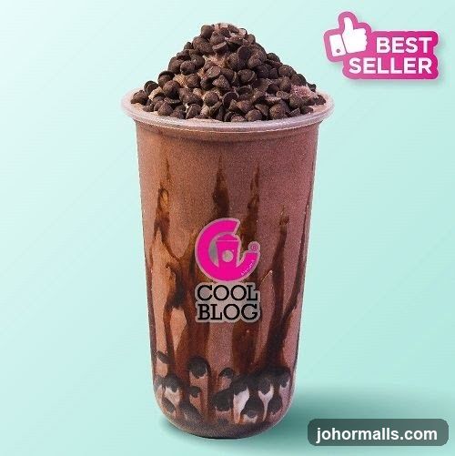Chocolate Drink with Chocolate Chips