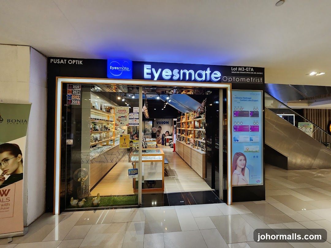 Eyesmate Optometrist Sdn Bhd.