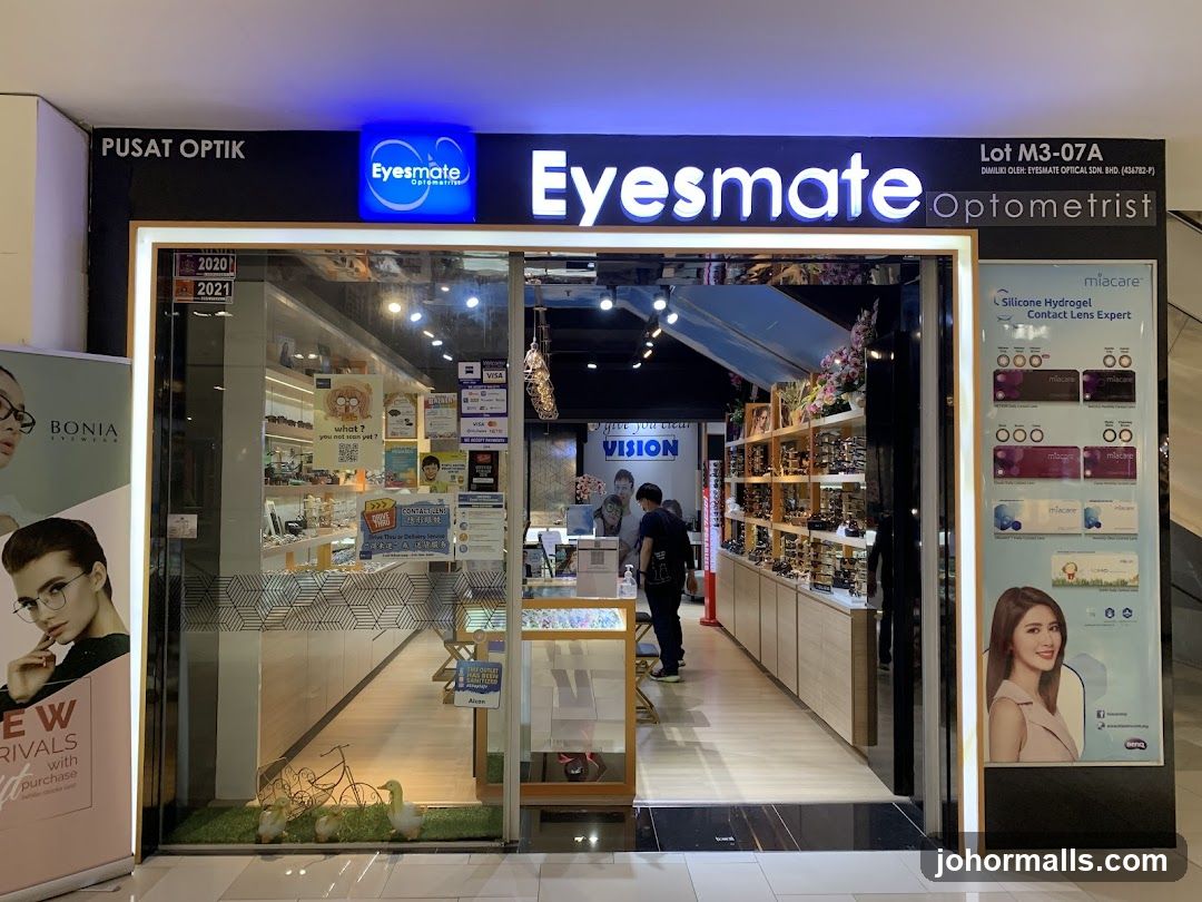 Eyesmate Optometrist Sdn Bhd.