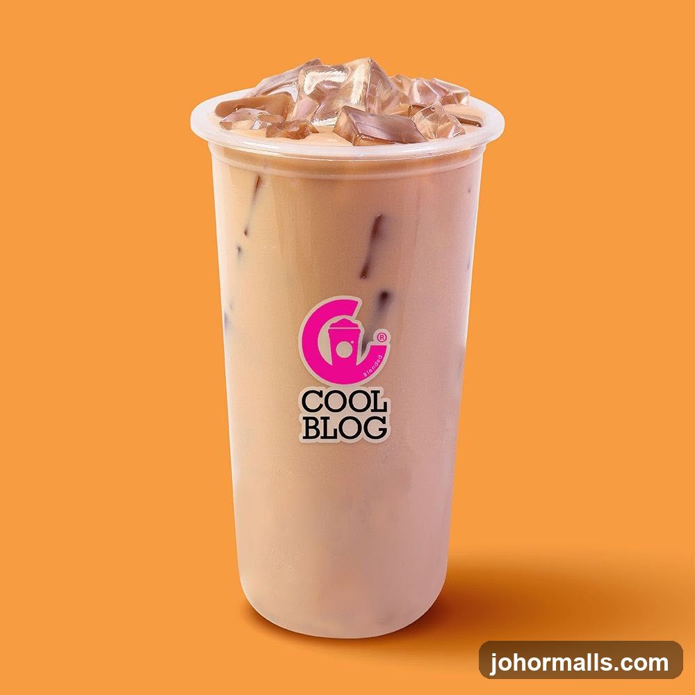Iced Coffee Drink