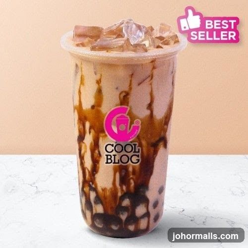 Cool Blog Drink