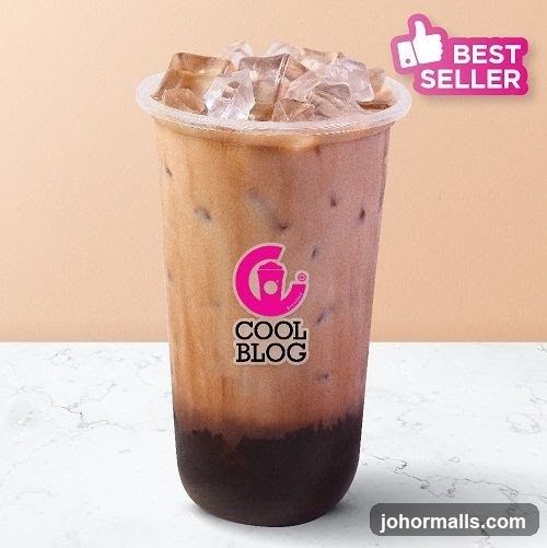 Iced Chocolate Drink