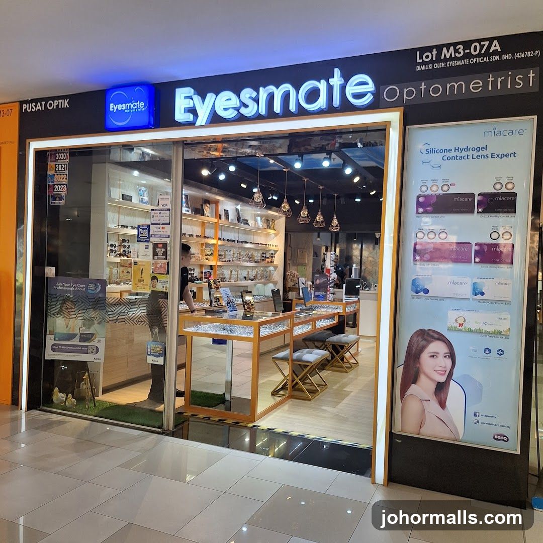 Eyesmate Optometrist