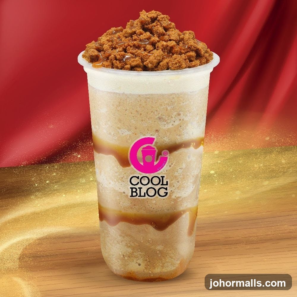 Cool Blog Drink