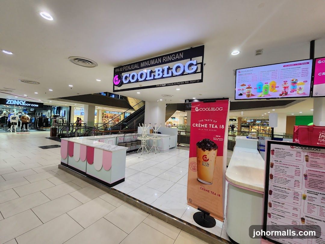 Coolblog Storefront