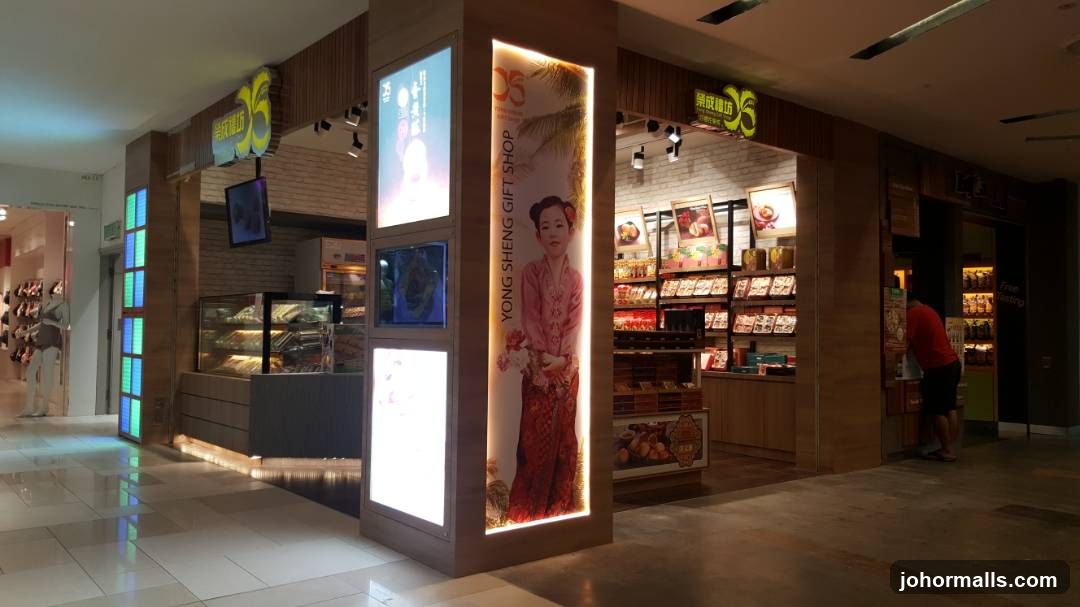 Yong Sheng Gift Shop City Square Branch