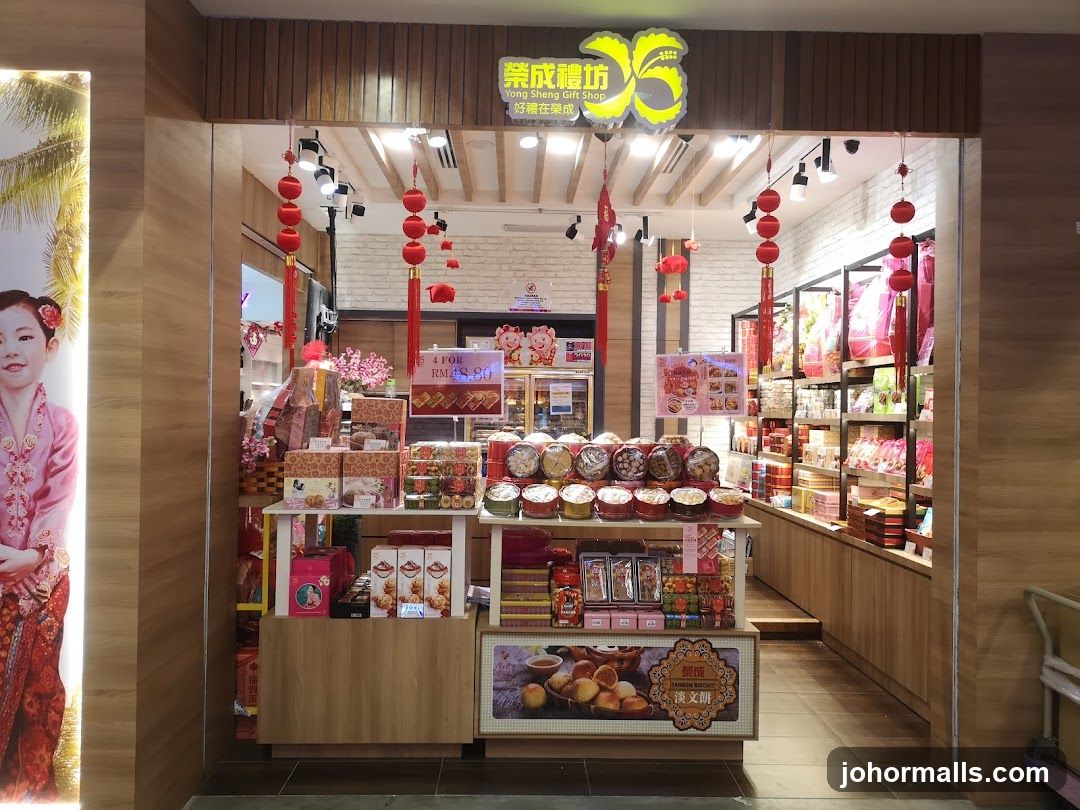 Yong Sheng Gift Shop City Square Branch