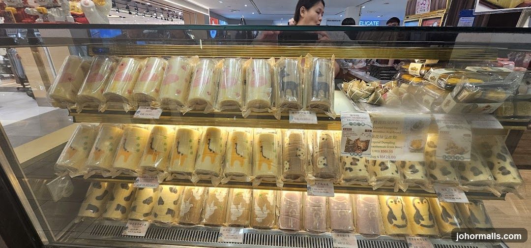 Dessert Display