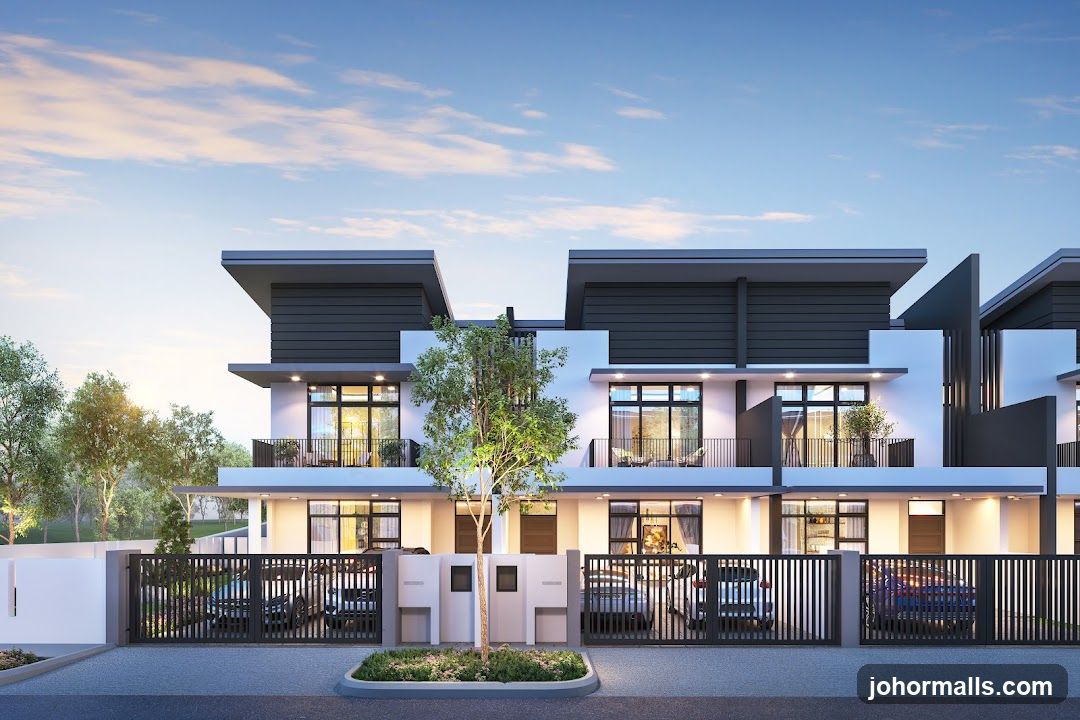 Modern Townhouses