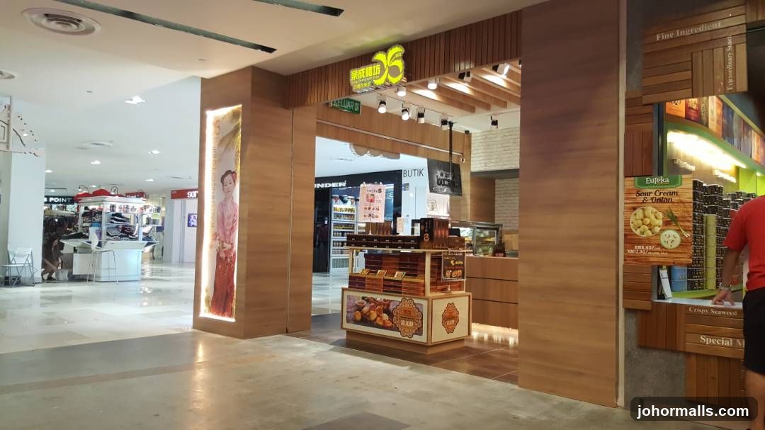 Yong Sheng Gift Shop City Square Branch