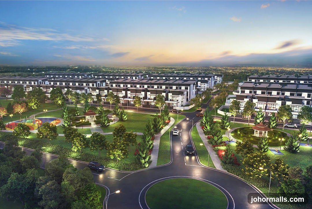 Modern Housing Development