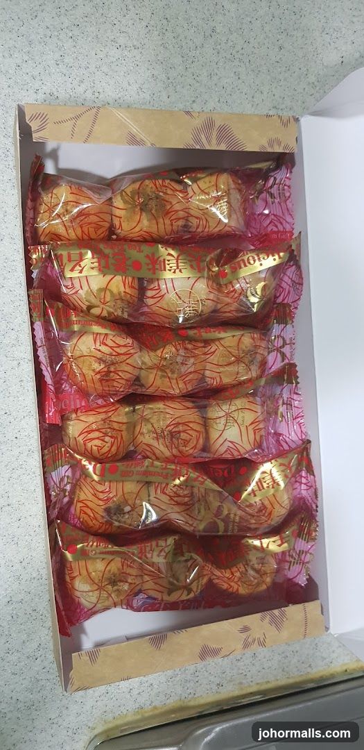 Individually Wrapped Pastries