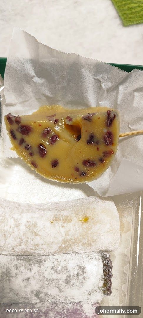 Desserts with Red Beans