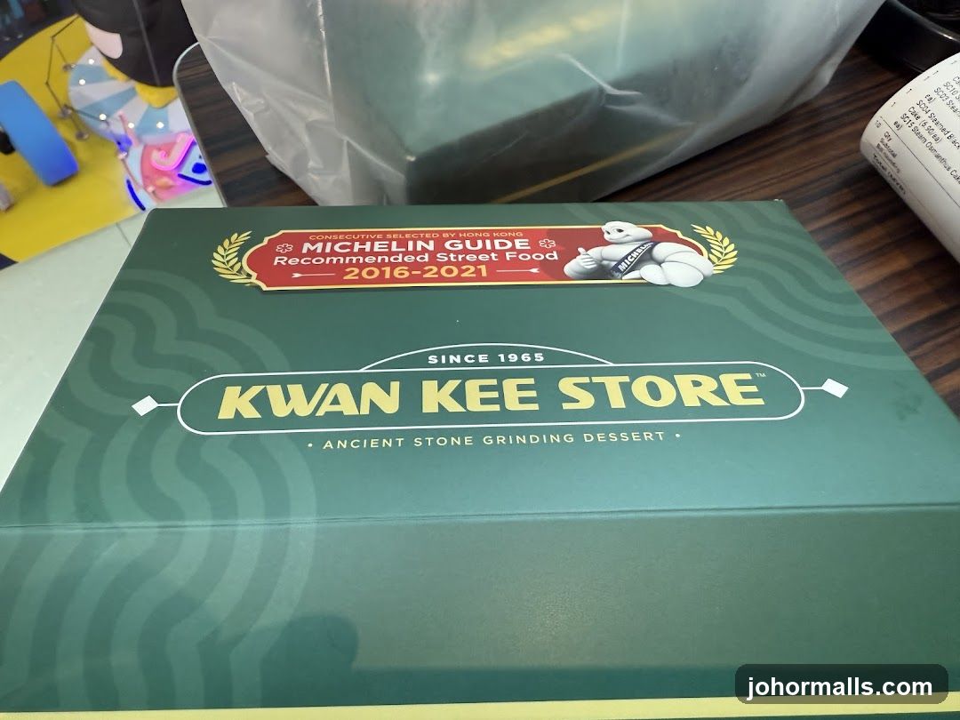 Kwan Kee Store Box