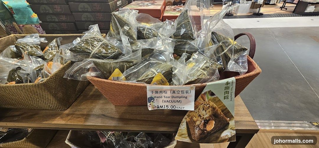 Hand Tear Dumplings