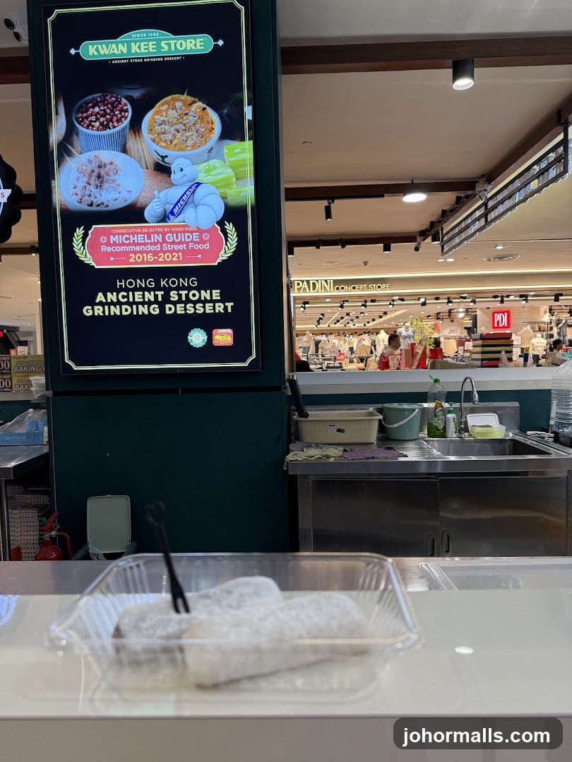 Kwan Kee Store Advertisement