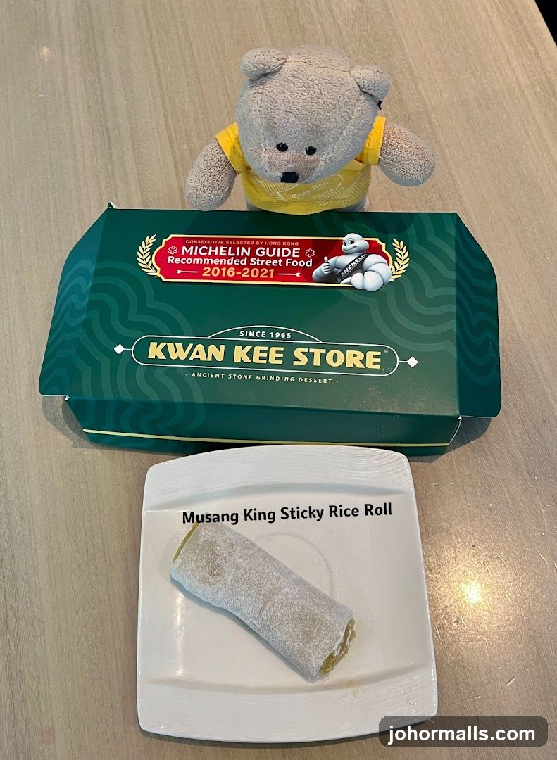 Kwan Kee Store Dessert