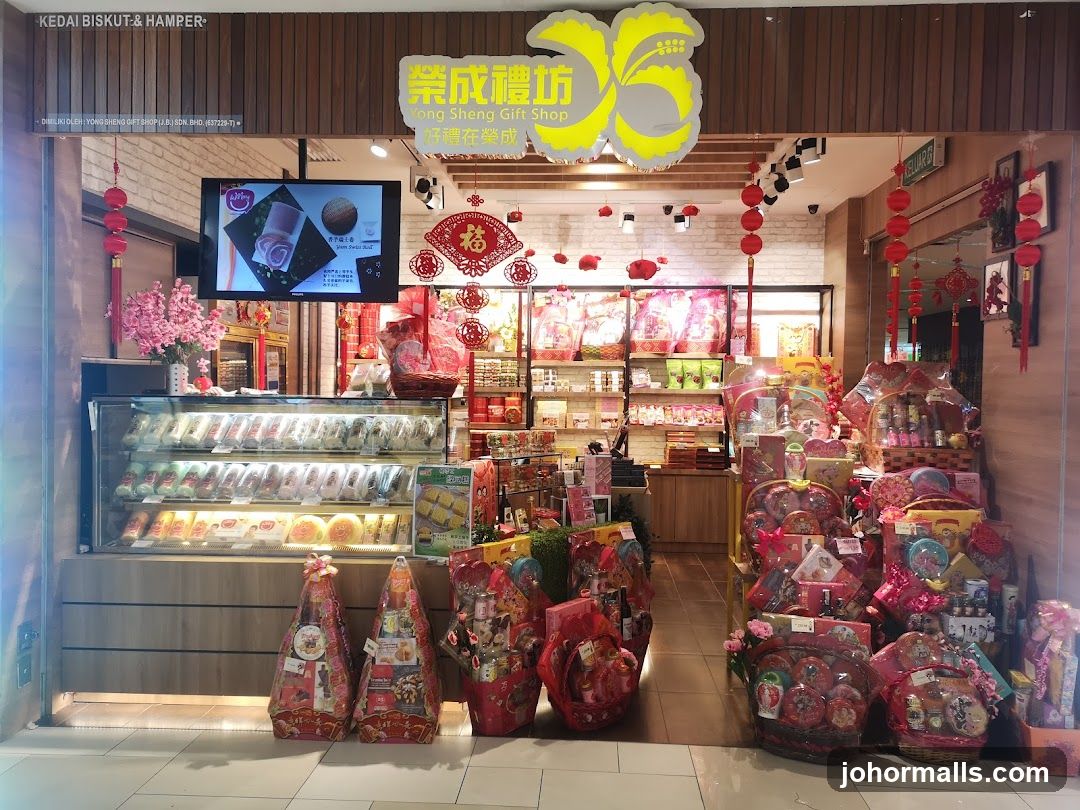 Yong Sheng Gift Shop