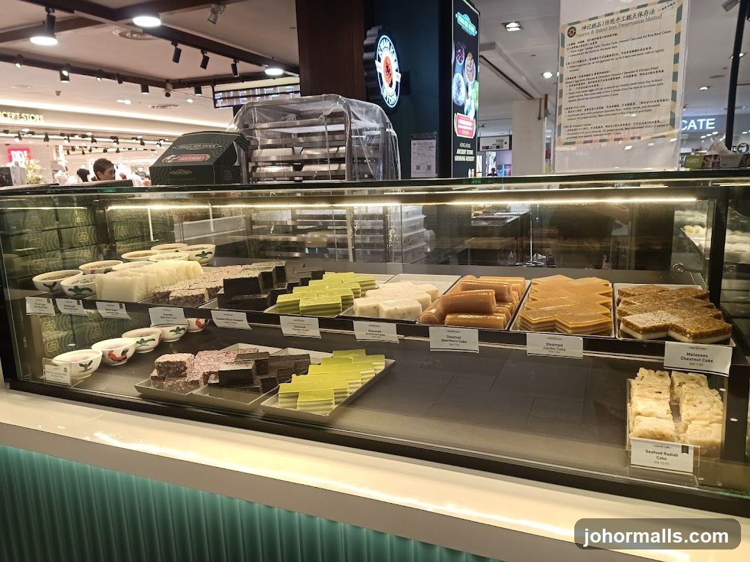 Dessert Display Case