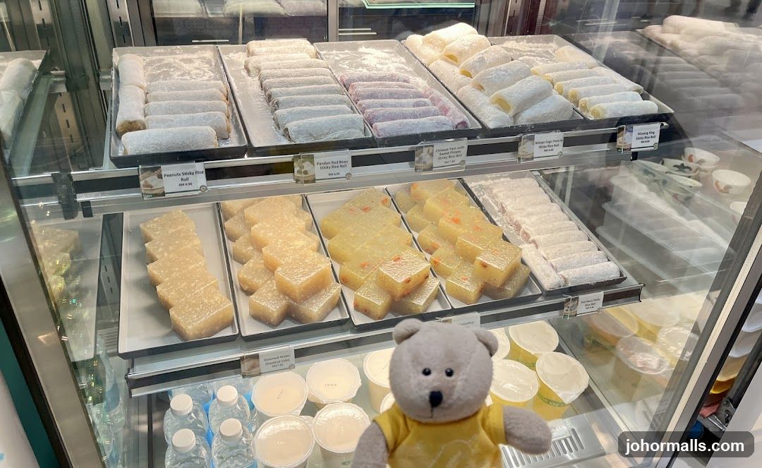 Dessert Display Case