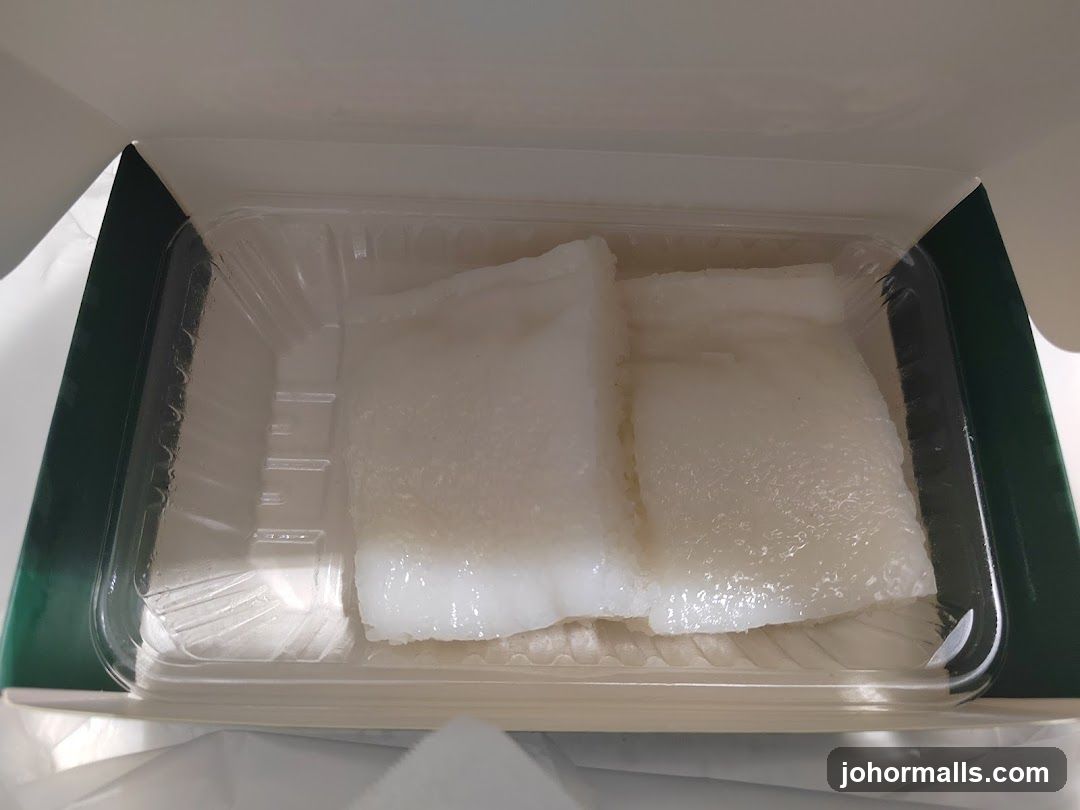 Dessert in a Container