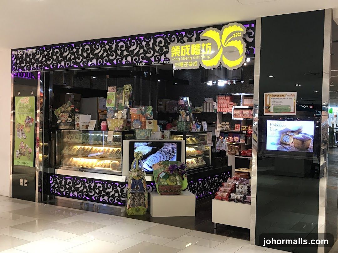 Yong Sheng Gift Shop