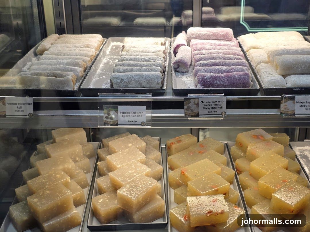 Dessert Display