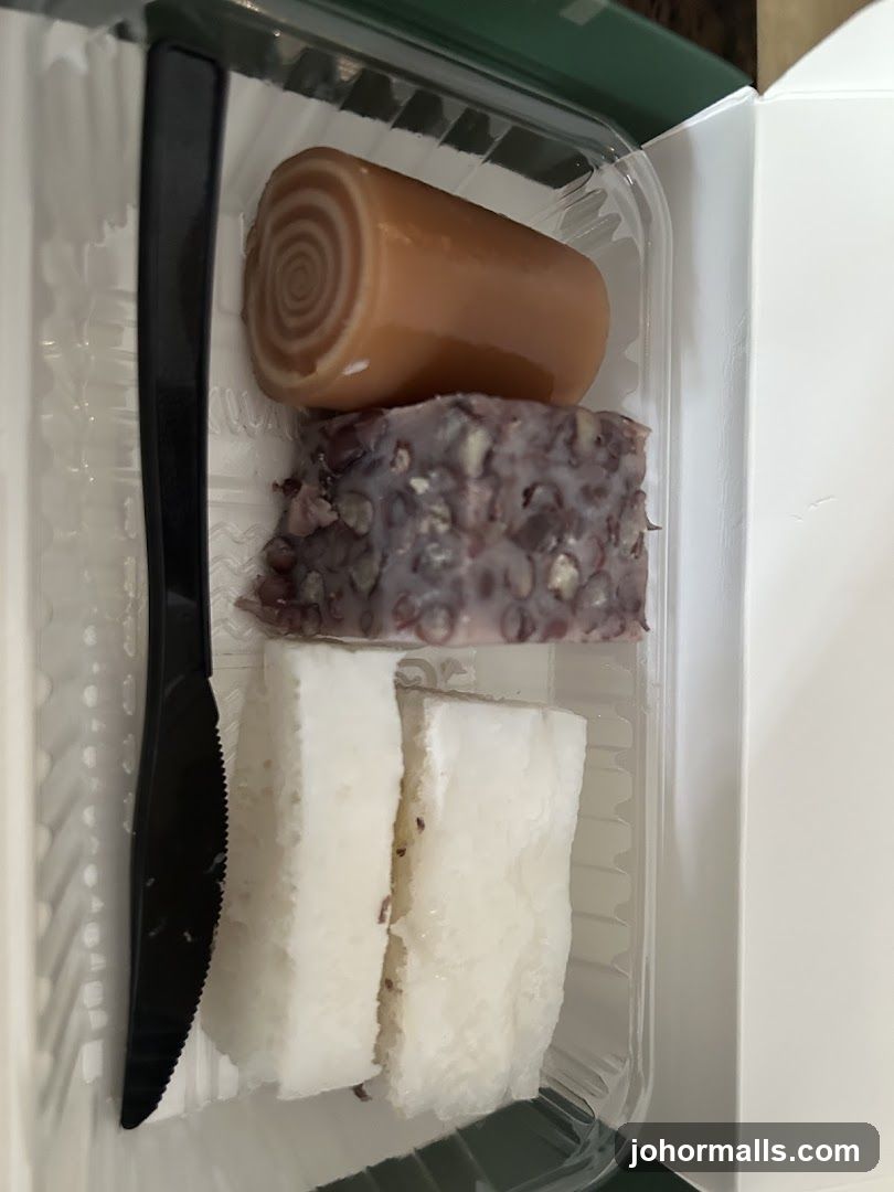 Dessert Bento Box