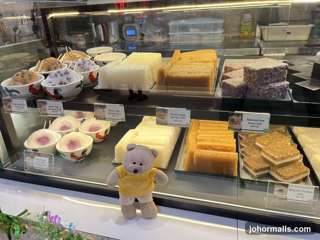 Dessert Display