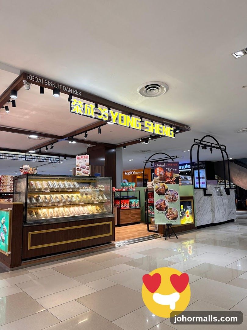 Yong Sheng Biscuit and Cake Shop