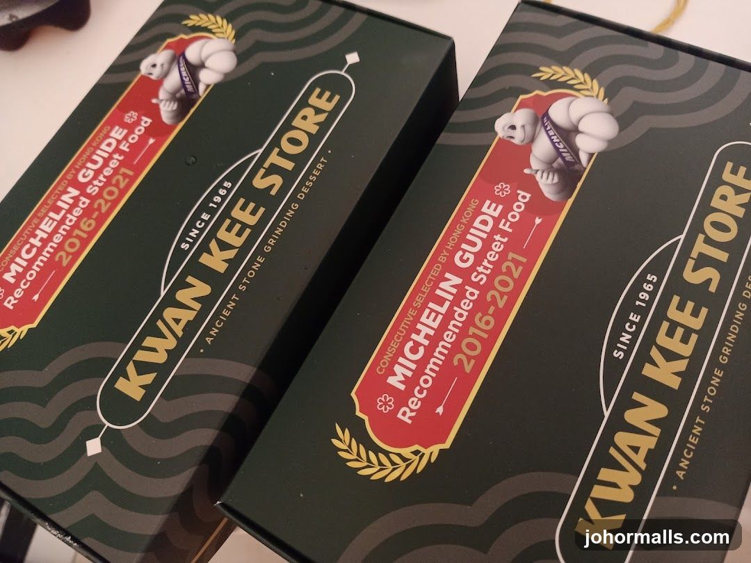Kwan Kee Store Boxes