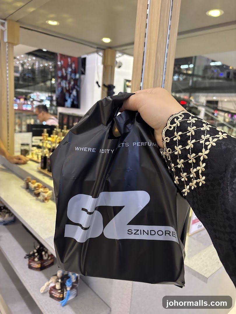 Shopping Bag with Logo