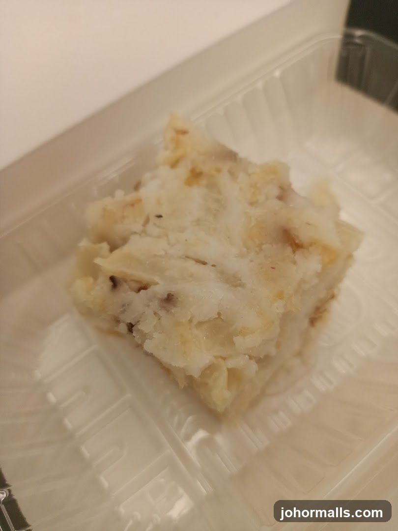 Mashed Potatoes