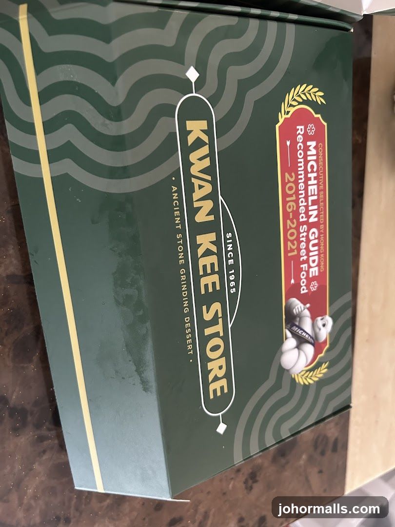 Kwan Kee Store Box