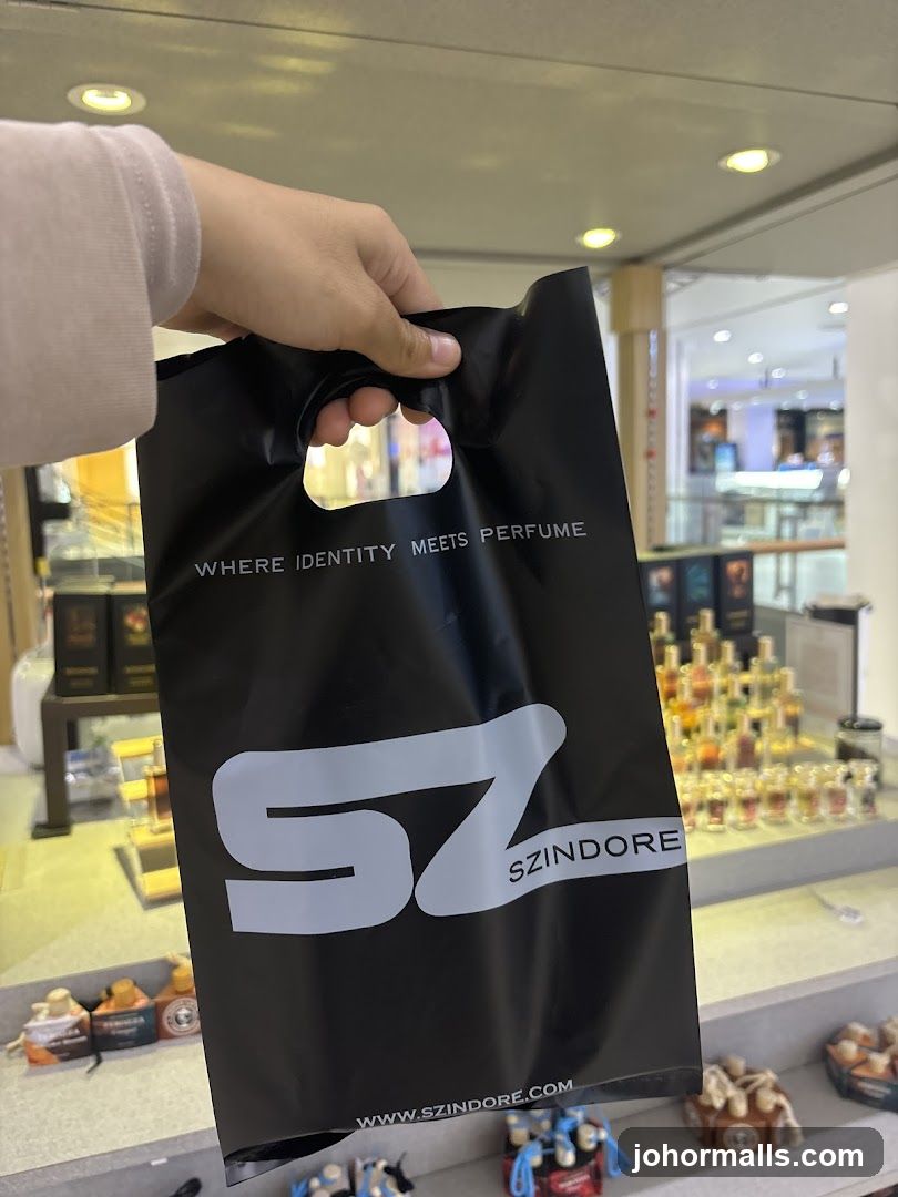 SZINDORE Shopping Bag
