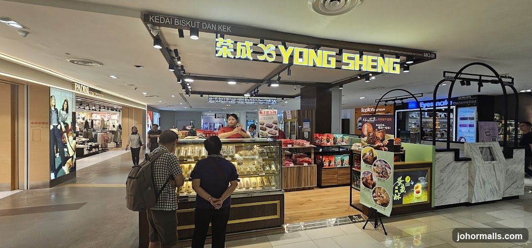 Yong Sheng Biscuits and Cakes Shop