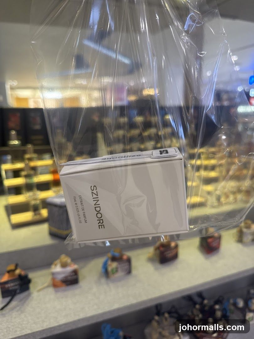 Perfume Box