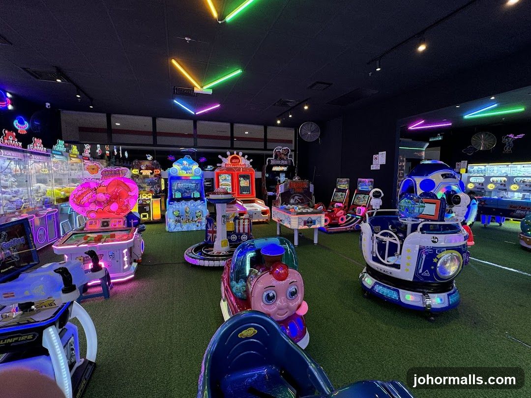 Amusement Arcade