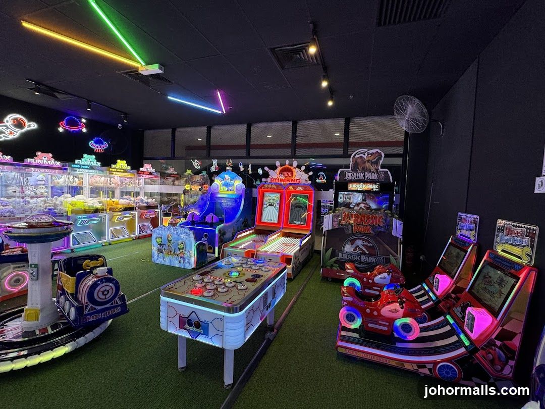 Amusement Arcade