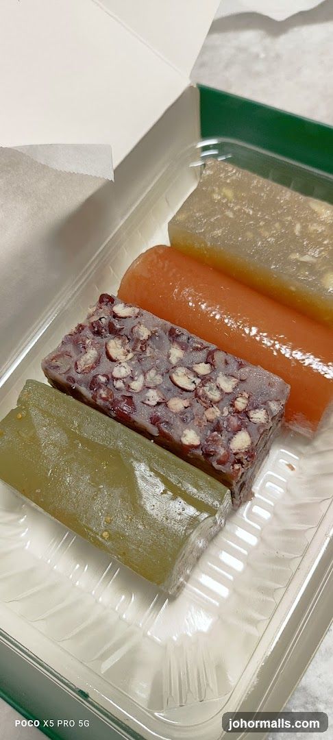 Assorted Jelly Candies