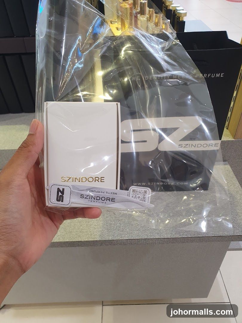 Perfume Packaging