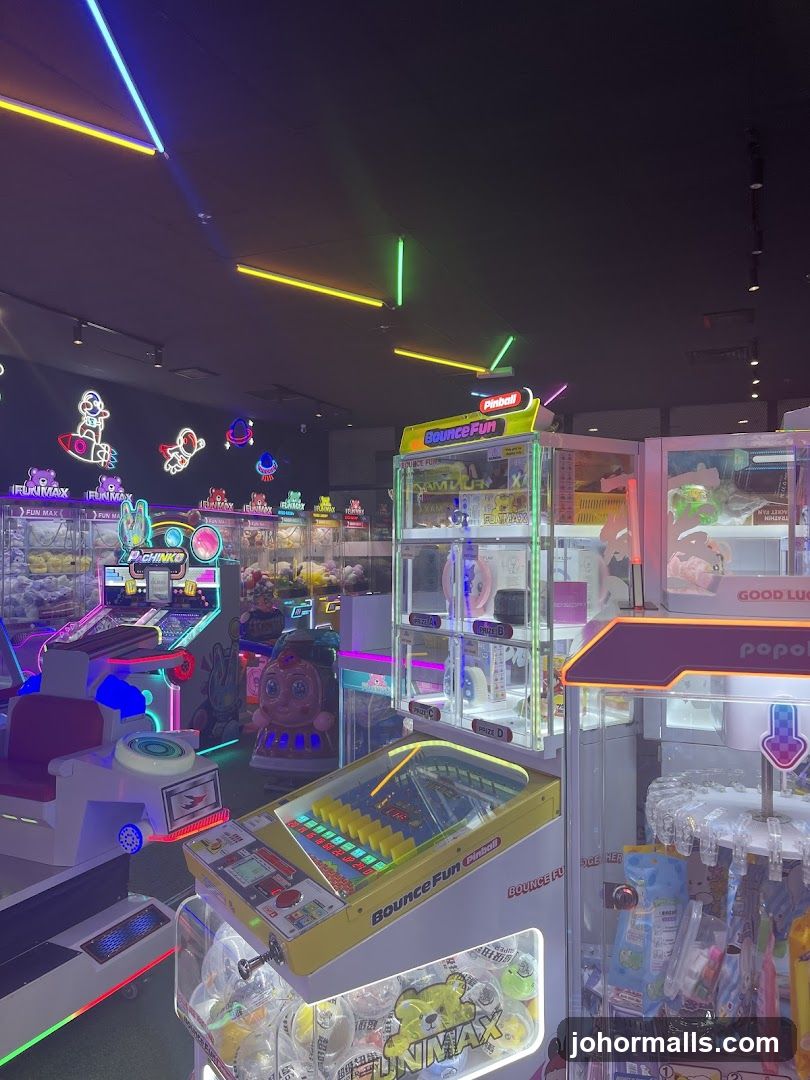 Amusement Arcade